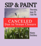*** Canceled due to MANNS closure***