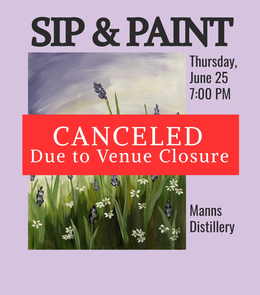 *** Canceled due to MANNS closure***