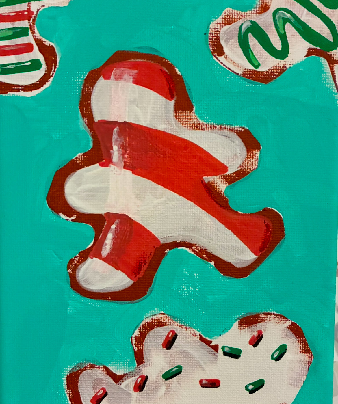 Kids’ Cookies, Dec 22, 3PM & 6PM at Gamerz Galaxy