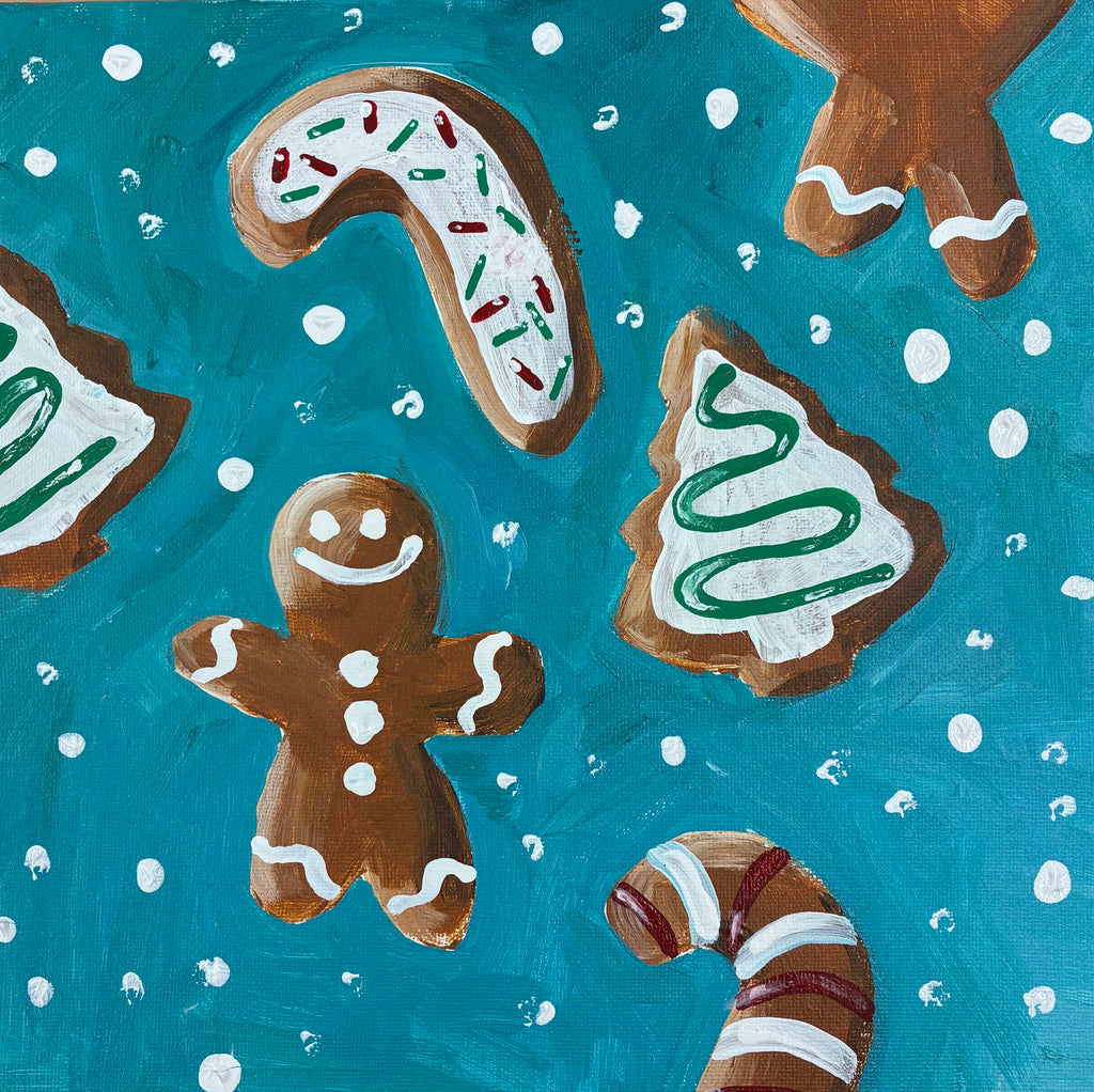 Kids’ Cookies, Dec 22, 3PM & 6PM at Gamerz Galaxy