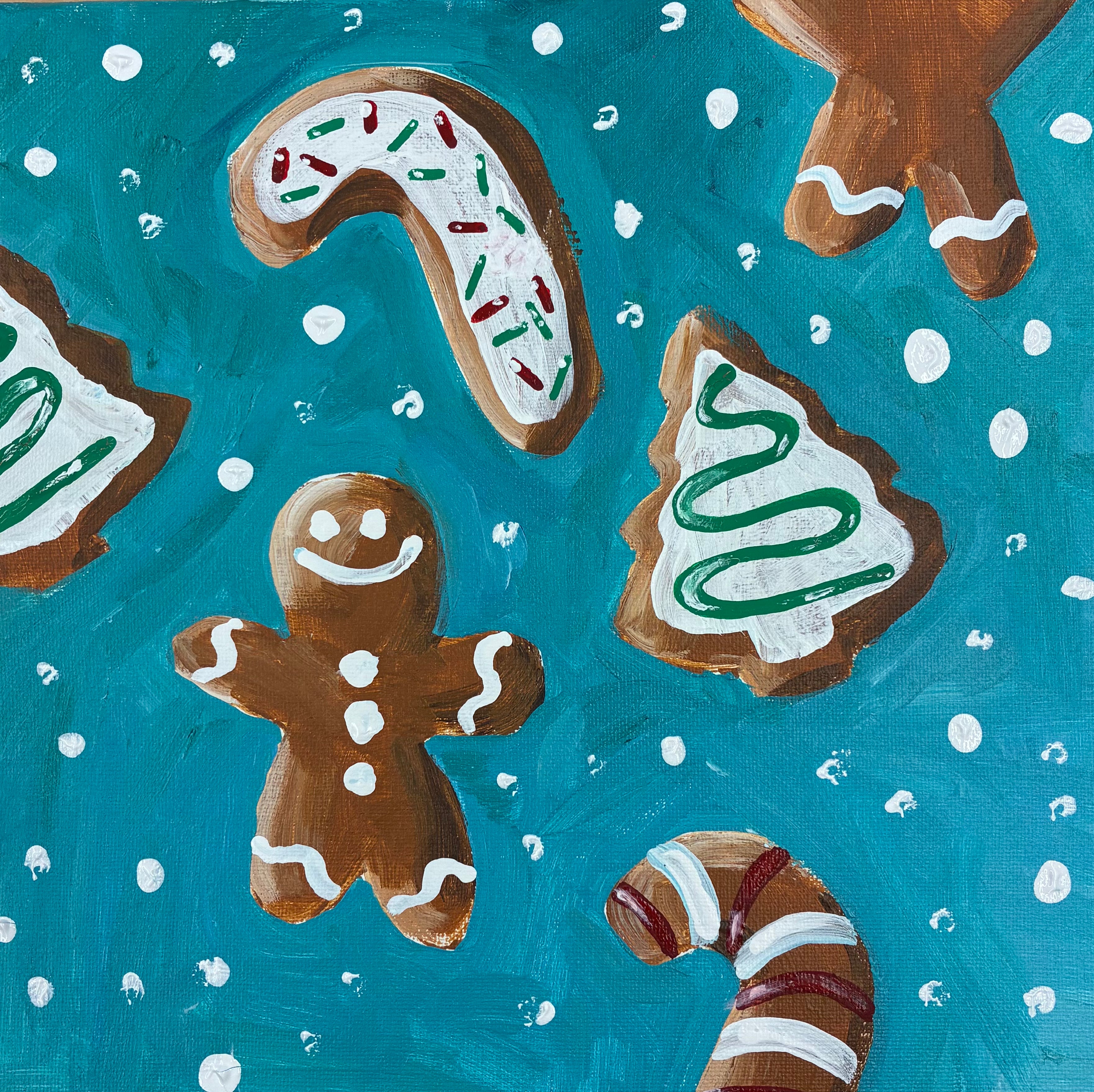 Kids’ Cookies, Dec 22, 3PM & 6PM at Gamerz Galaxy